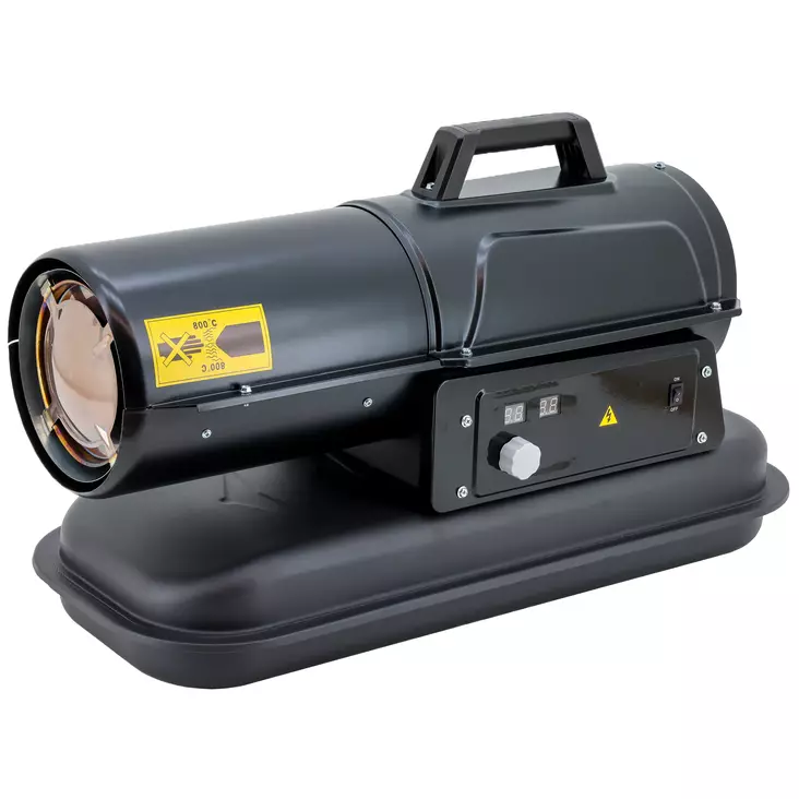 Hallil=C3=A4mmitin 20 kW diesel - Rakennuslämmittimet - 6438140200204 - 1