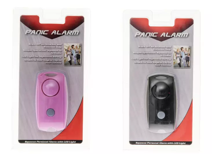 Henkilökohtainen hälytin - Huomio- ja turvatuotteet - 6410412567284 - 1