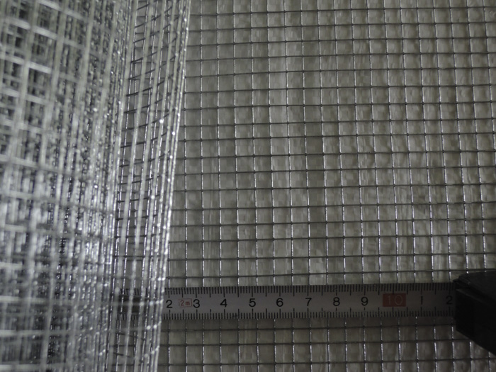 Hiiriverkko 0,5 x 5m - Hyonteisverkot ja eläinverkot - 6430040628614 - 1