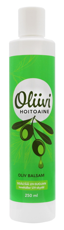 Hoitoaine sulfaatiton 250 ml Oliivi - Shampoot ja hoitoaineet - 6417037102234 - 1