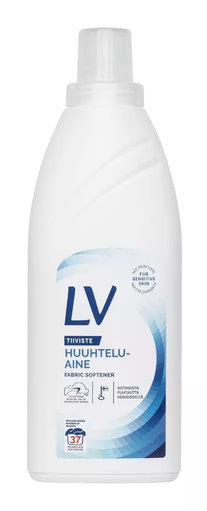 Huuhteluaine LV 750 ml - Pyykinpesu- ja huuhteluaineet - 6414504115704 - 1