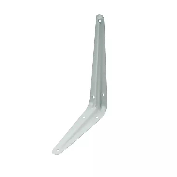 Hyllykulma 6" x 8" - Hyllynkannattimet ja seinäkiskot - 6438168017334 - 1