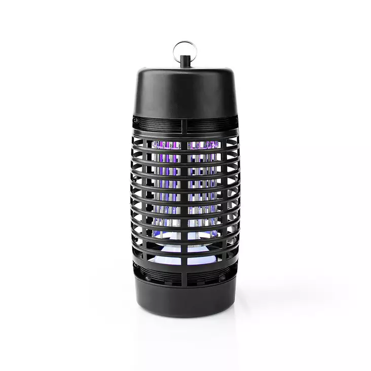 Hyttysvaloansa | 3 W | Lampun tyyppi: LED valo | Vaikutusetäisyys: 30 m² | Musta - Tuholaistorjunta - 5412810323104 - 1