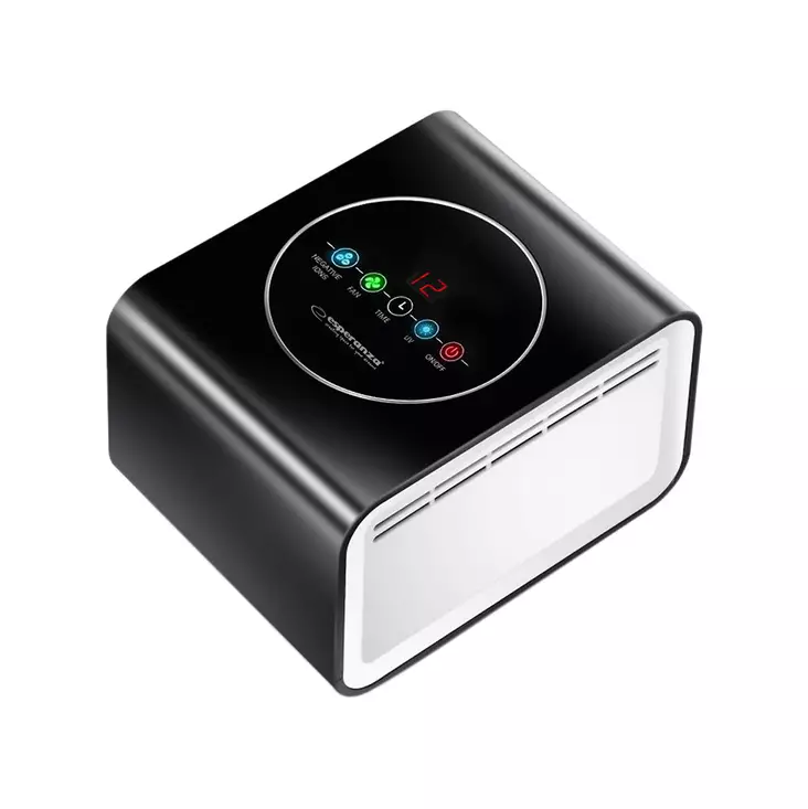 Ilmanpuhdistin esperanza breeze p=C3=A4=C3=A4kuva=20 - Tuulettimet ja ilmastointilaitteet - 5901299954584 - 1