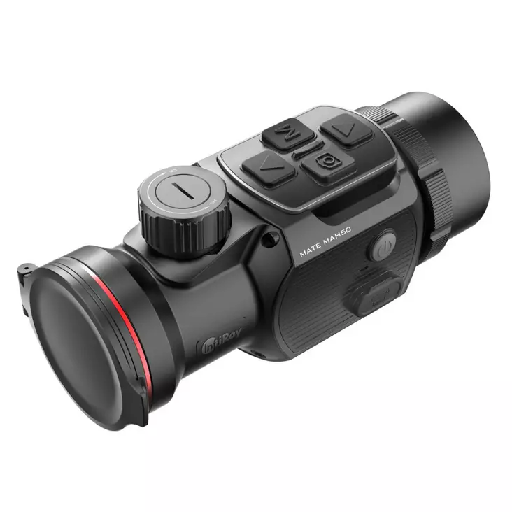 InfiRay MAH50 Clip on lämpötähtäin - Metsästystarvikkeet - 6438014288314 - 1