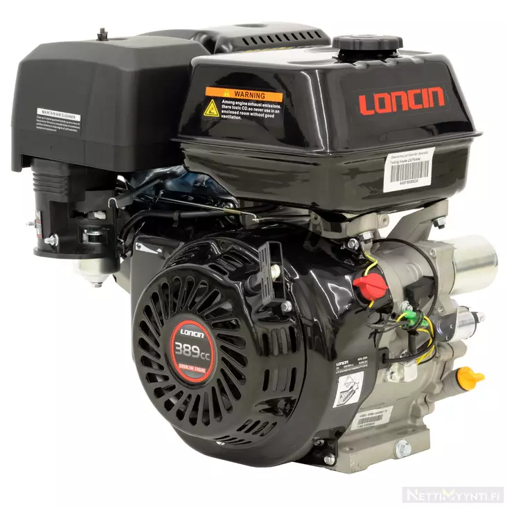 Irtomoottori Loncin 13 hp - Irtomoottorit - 6438168069234 - 1