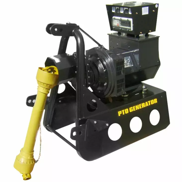 Traktorigeneraattori JDP 24 kW PTOG - Aggregaatit - 6438014186214 - 3