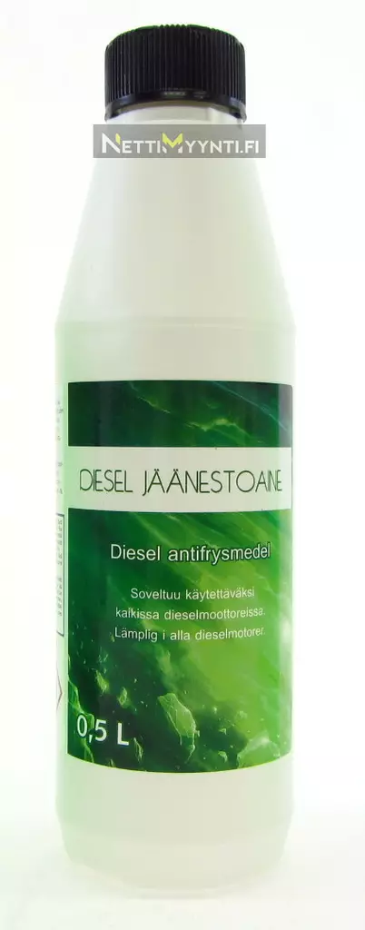 Jäänestoaine diesel 0,5 l - Lisäaineet - 4743042001944 - 1