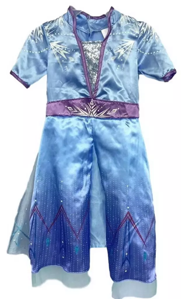 J=C3=A4=C3=A4prinsessan mekko - Rooliasusteet - 6438484003554 - 1