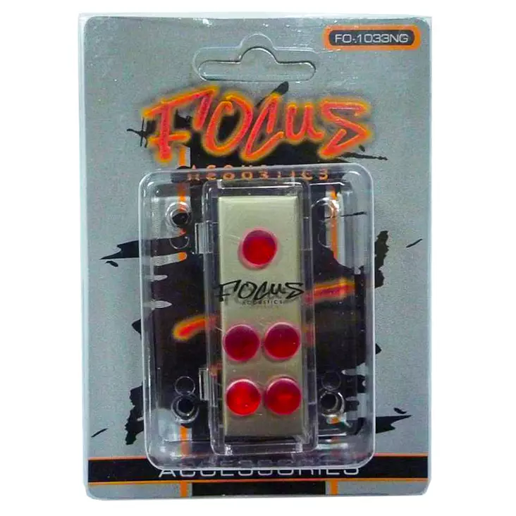 Jakoblokki FOCUS FO-1033NG - Autohifin kaapelit ja tarvikkeet - 6420615355014 - 1