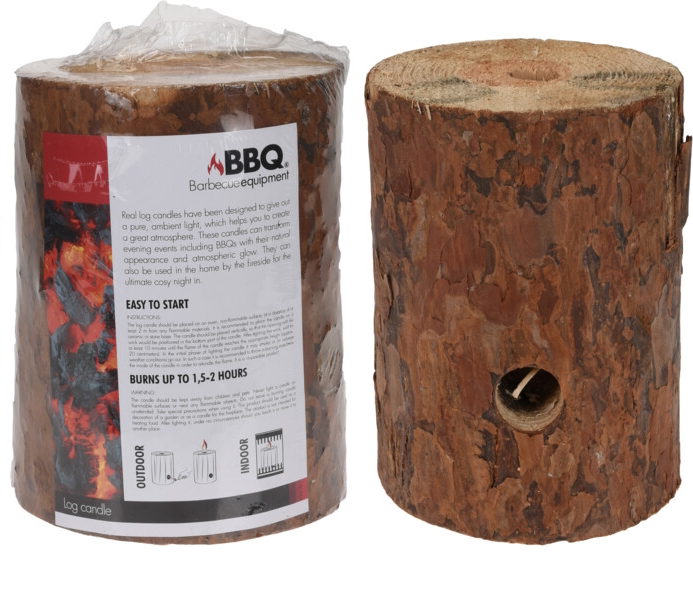 J=C3=A4tk=C3=A4nkynttil=C3=A4 sitruunaruoholla - Pelletit, briketit ja polttopuut - 8719202184044 - 1