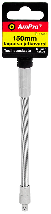 Jatkovarsi taipuisa 1/4" 150mm - Hylsyt ja adapterit - 795609115094 - 1