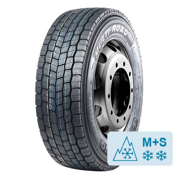 KTD300 kuorma-autoon M+S TARJOUS 295/60-22.5 - Kuorma-auton renkaat - 8859291422914 - 1