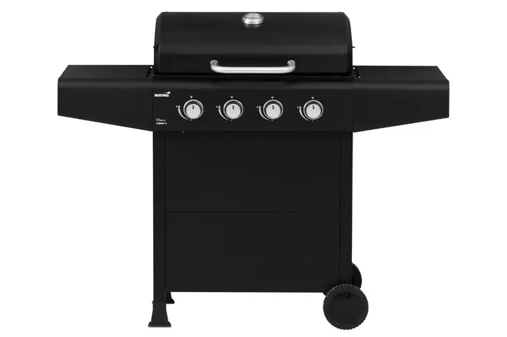 Kaasugrilli Albany 4 Mustang - Kaasugrillit - 6410416039954 - 1