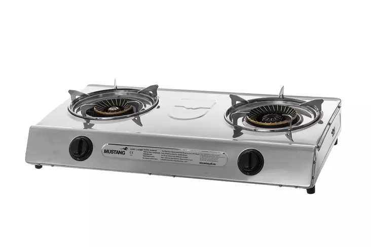 Kaasuliesi Mustan RST 2 - Uunit ja liedet - 6410412639974 - 1