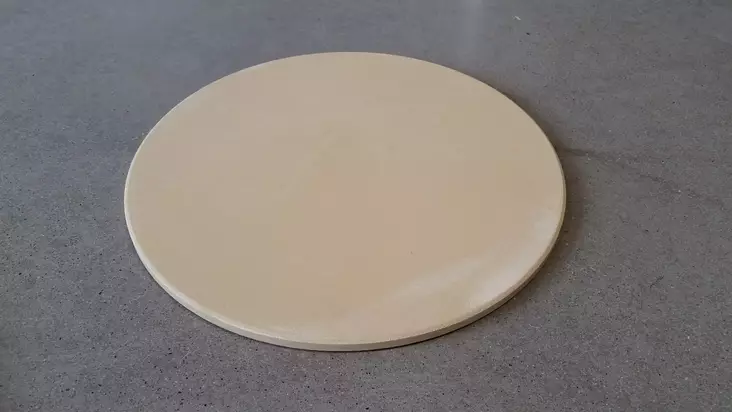 Kamado 21 pizzakivi - Grillaustarvikkeet - 6438014148434 - 1