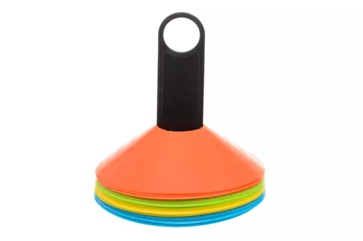 Kartiot 20 kpl Atom Sports - Jalkapallo - 6410412988744 - 1