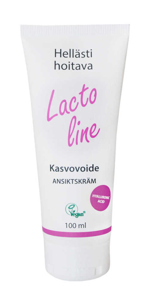 Kasvovoide 100 ml Lacto Line - Kasvojenhoito - 6417037103354 - 1