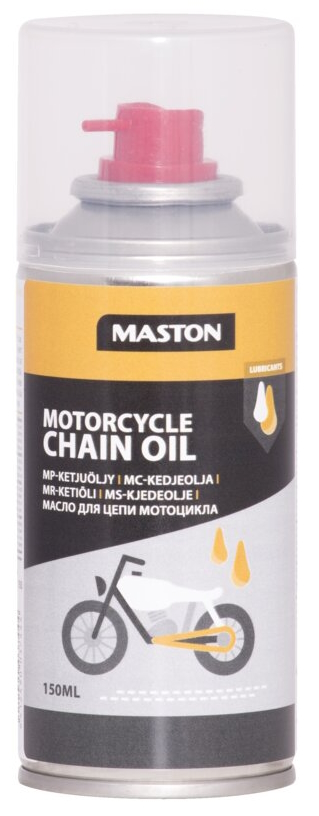 Ketju=C3=B6ljy Maston Spray 150 ml - Monitoimiöljyt - 6412490037444 - 1
