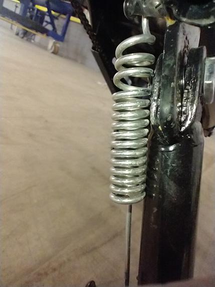 Kids Cross Jalkatuen jousi - Kids Cross - 6438431022294 - 1