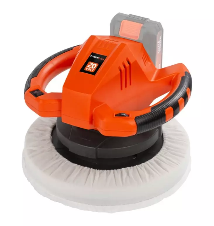 Kiilotuskone 240 mm Dual Powerplus - Akkutyökalut - 5400338080654 - 1