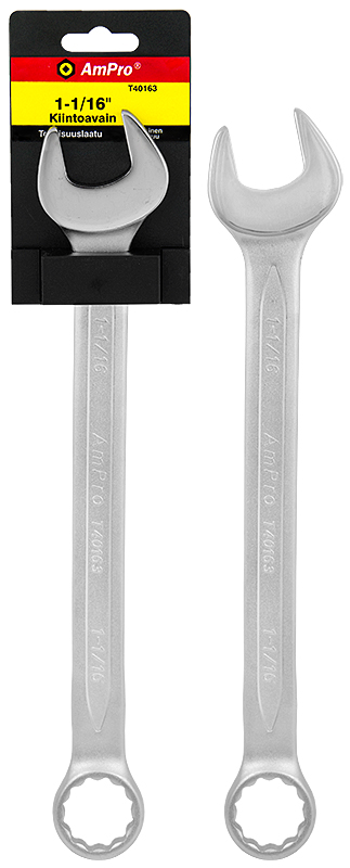 Kiintolenkkiavain 1-1/4" sae - Kiintoavaimet ja vääntötyökalut - 795609401654 - 1