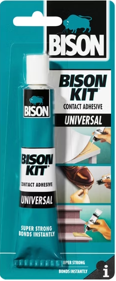 Kontaktiliima Bison Kit Contact Adhesive - Liimat - 8710439010564 - 1