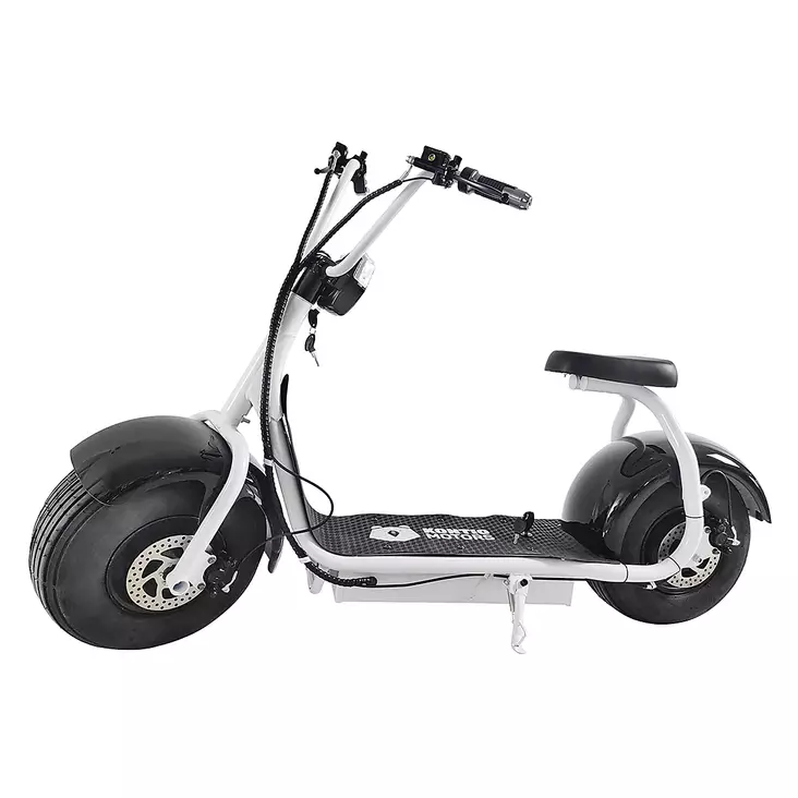 Kruiser Premium Pack Black valkoisella rungolla 0,9 kWh - Kruiserit - 6438431035034 - 1