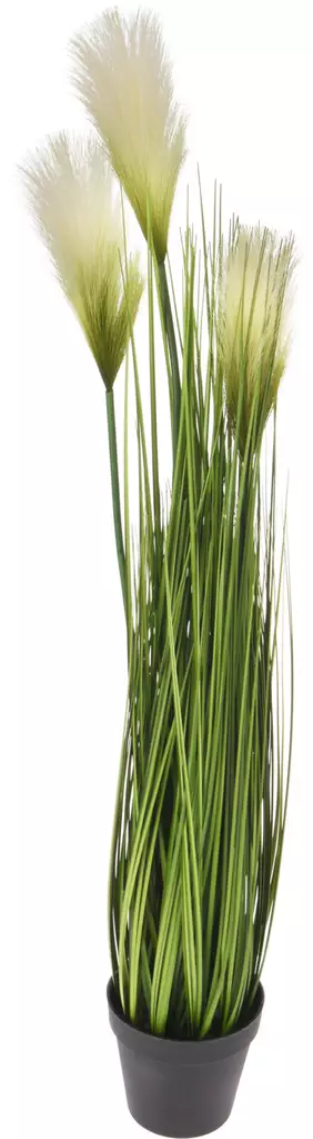 Koristekasvi ruukussa 85cm - Tekokasvit ja tekokukat - 8719202946154 - 1