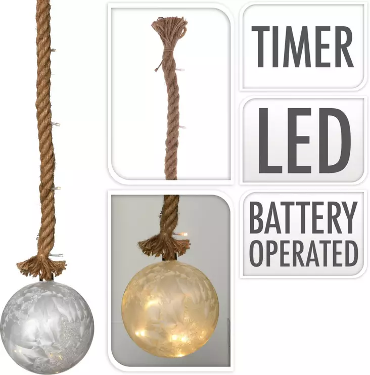 Koristevalo 20 cm k=C3=B6ydess=C3=A4 29 led - Valokoristeet ja valohahmot - 8719987850134 - 1