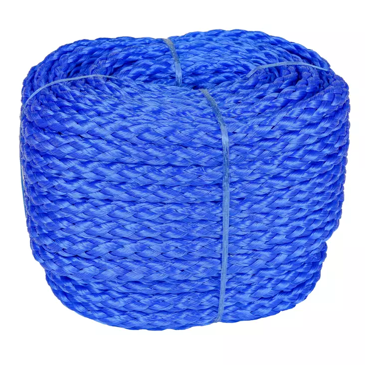K=C3=B6ysi punottu 10 mm 30 m nippu - Köydet ja narut - 6438168089744 - 1