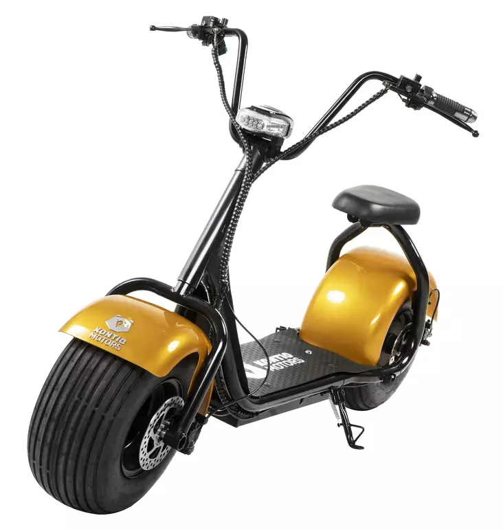 Kruiser Gold 1,2kWh akulla - Kruiserit - 6438431028944 - 1