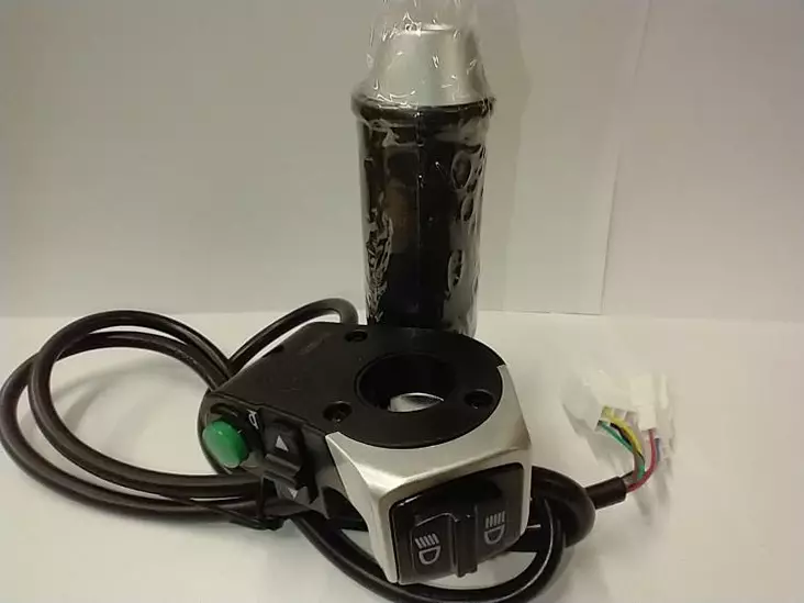 Kruiser mopo: Vasen kahva - Kruiser 2.0 mopo - 6438431026704 - 1