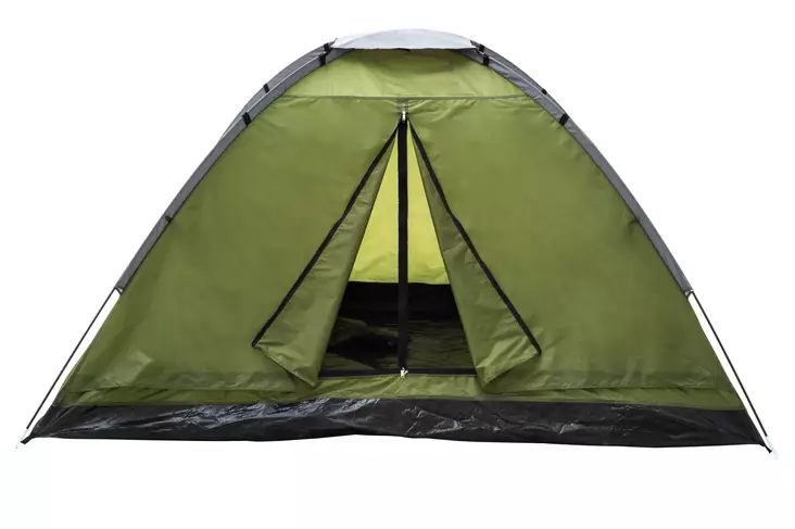 Kupoliteltta 4Adventure 200x210x130cm - Teltat, laavut, riippumatot - 6410413127364 - 1
