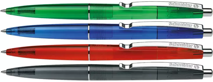 Kuulakynä Schneider K20 Icy 4 kpl - Kuulakärkikynät - 4004675011534 - 1