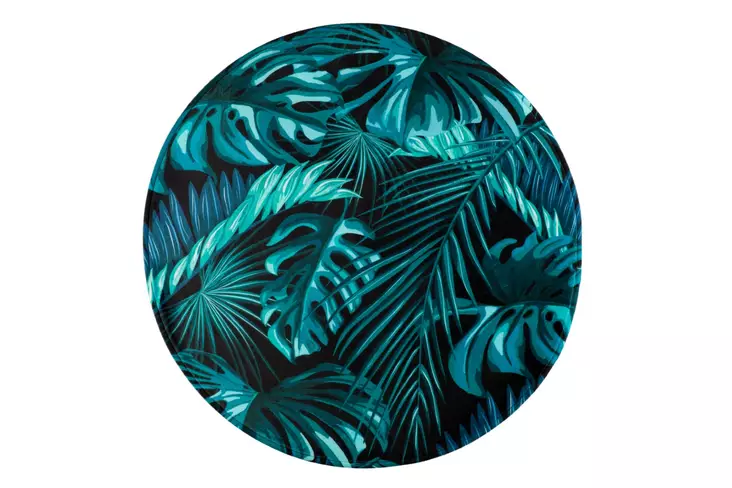 Kylpyhuonematto Jungle 70 cm - Kylpyhuonematot ja kosteantilan matot - 6410416082684 - 1