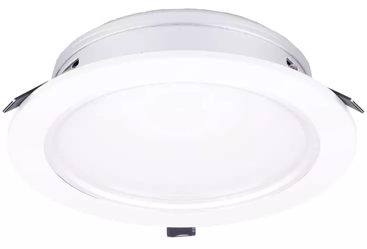 LED Alasvalo 12 W 145 mm - Lamput ja loisteputket - 6438152075944 - 1
