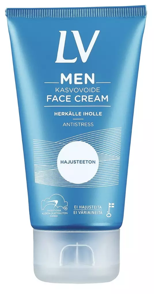 LV 75ml Men Kasvovoide - Miesten Kasvovoiteet ja ihonpuhdistus - 6414504981224 - 1