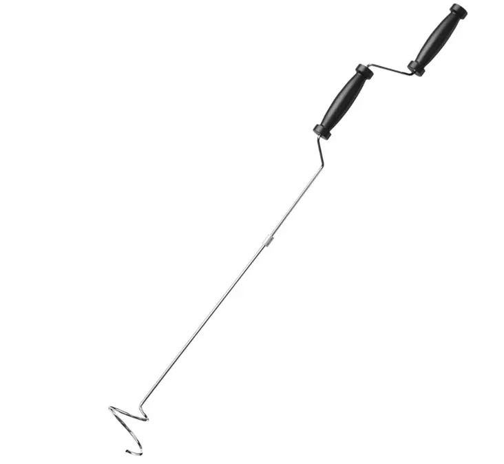 L=C3=A4mp=C3=B6kompostorin sekoittaja 112cm - Kompostorit ja tarvikkeet - 6438168114644 - 1