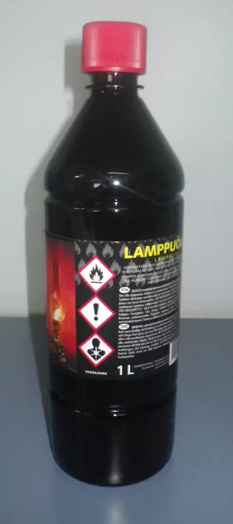 Lamppuöljy 1 l - Autokemikaalit ja öljyt - 4743042001524 - 1