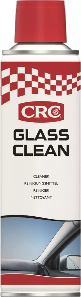 Lasinpesu Glass Clean CRC 250 ml - Ikkunanpesuaineet - 5412386065934 - 1