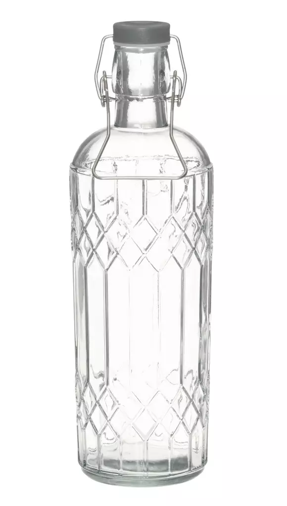 Lasipullo Diamond 1,2 l - Ruoan pakastus ja säilöntä - 6410416083414 - 1