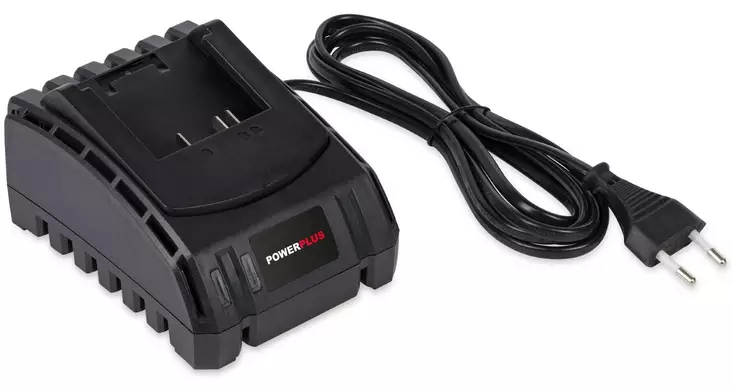 Laturi 18V Powerplus Li-Ion - Akut ja laturit - 5400338075964 - 1