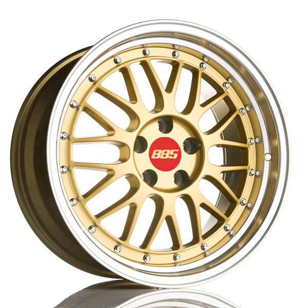 LeMans Gold 9x18 - 18-tuumaiset - 6438431000834 - 1