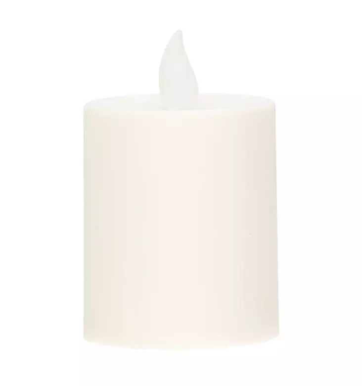 Led-kynttil=C3=A4 lyhtyihin h=C3=A4m=C3=A4r=C3=A4kytkimell=C3=A4 - Led-kynttilät ja lyhdyt - 6410416011684 - 1