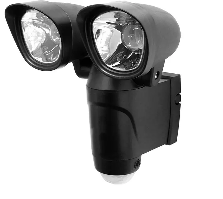 Led liiketunnistinvalo GP2 - Ulko- ja pihavalaisimet - 6438168094304 - 1