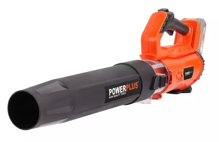 Lehtipuhallin Powerplus Dual Power - Akkutyökalut - 5400338091964 - 1