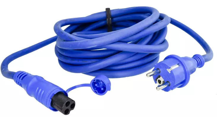 Lohkol=C3=A4mmittimen johto 5 m - Auton lämmitys - 6438140272454 - 1