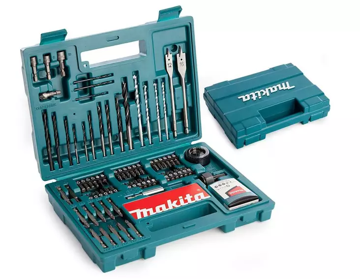 Makita 100-os ter=C3=A4sarja - Teräsarjat - 0088381476584 - 1