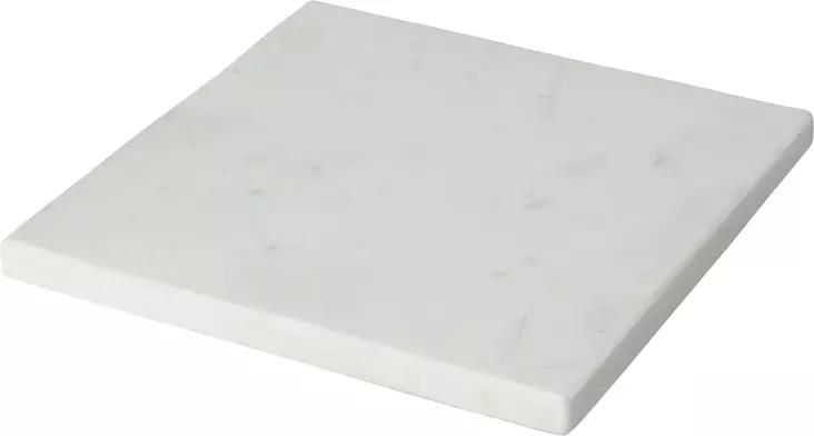Marmori tarjotin 20x20x1,5cm - Tarjoiluastiat - 8720573611534 - 1